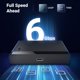 thumbnail image 2 of Carcasa de disco duro UGREEN USB C 3.1 Gen 2 a SATA III de 6 Gbps, 2 of 9