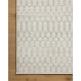 thumbnail image 5 of Loloi II Kamala Ivory / Grey 2'-7" x 10'-0" Runner Rug, 5 of 7