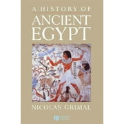 A History of Ancient Egypt, (Paperback)