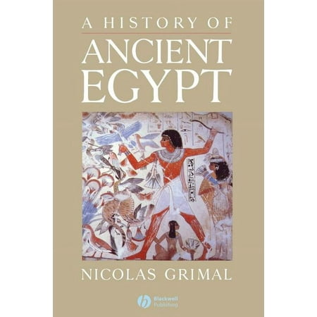 A History of Ancient Egypt, (Paperback)