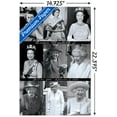 thumbnail image 3 of Queen Elizabeth II - Grid Wall Poster with Push Pins, 14.725" x 22.375", 3 of 6