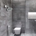 thumbnail image 3 of Regadera Redonda Baño 6 Ducha Cabezal Cromado Baja Presión, 3 of 5