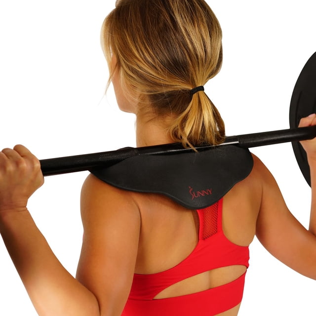 Almohadilla de soporte para cuello y hombros Sunny Health & Fitness Mod. SF-No. 075
