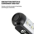 thumbnail image 5 of EUDIDV Portable Flashlight XPE+COB Flashlight Type-C Charging With Pen Clip Magnet Design Lightweight Small Flashlight Durable Torch Bright, 5 of 7
