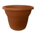 thumbnail image 6 of Bloem Milano Plastic Round Planter, 6 of 7