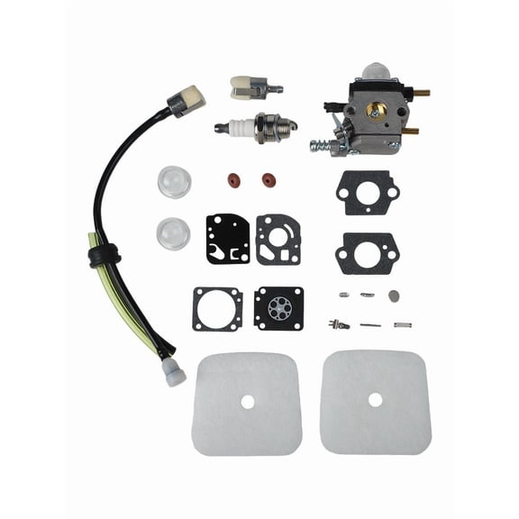 High Performance Carburetor For Mantis 7222 7225 7230 7234 Tiller & Cultivator 2-Stroke Engine Replacement C1U-K54A 12520013123