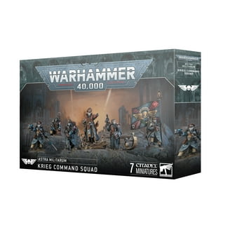 Warhammer Fantasy: Astra Militarum Cadian Defence Force - Walmart.com