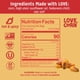 thumbnail image 2 of Cheddar 0.7oz x 20 bags - Delicious Crunchy Corn - Healthy Family Snacks - Gluten Free, Kosher, NON-GMO - Alternative for Chips, Nuts, Crackers & Pretzels - Perfect for Charcuterie Boards, 2 of 5