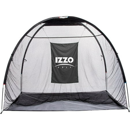 Izzo Golf Giant Hitting Net, 12' x 10'