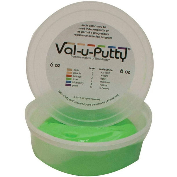 ValuPutty exercise putty