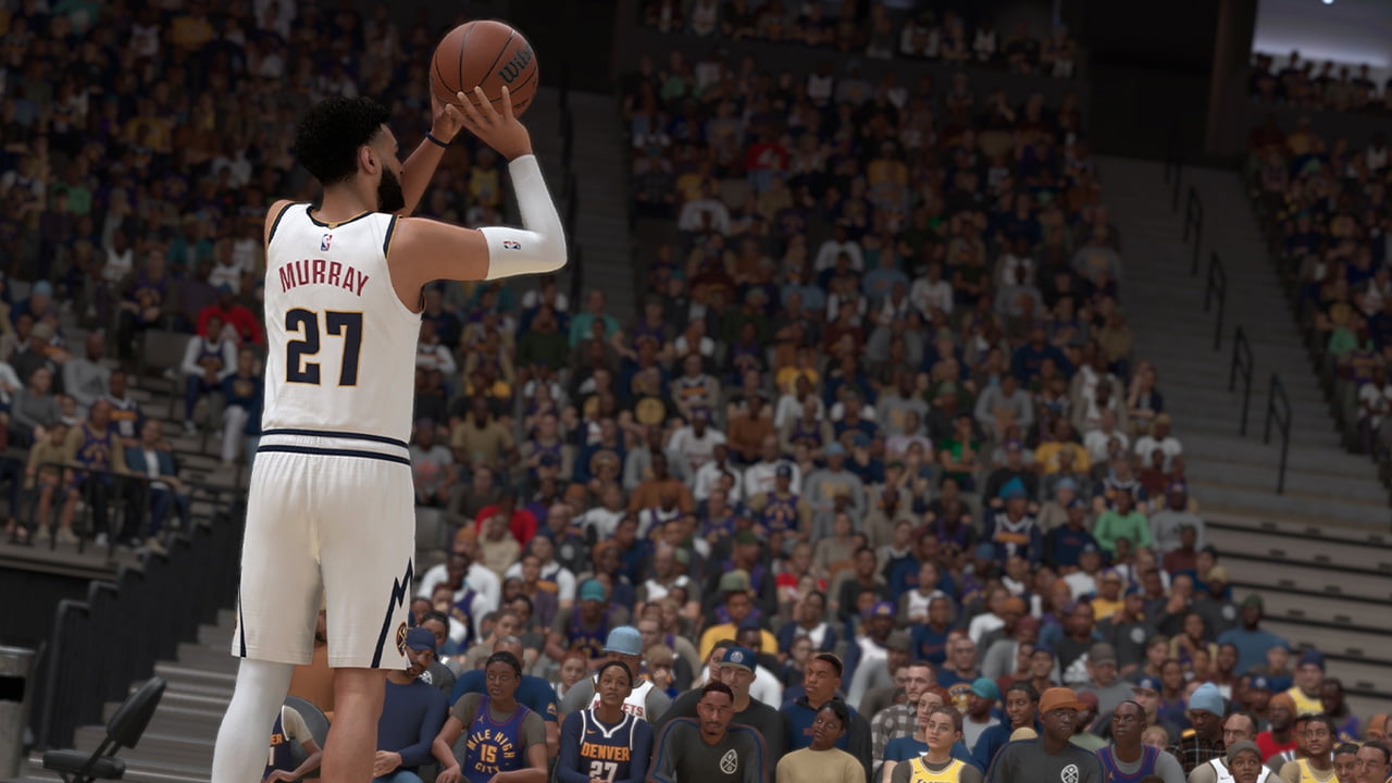 NBA 2K25 - Nintendo Switch [Digital]
