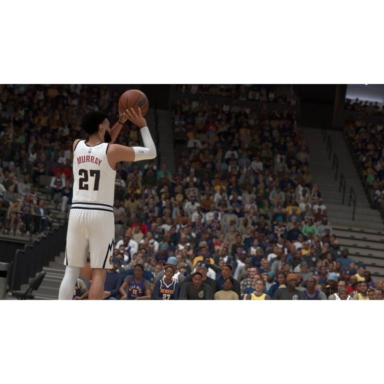 NBA 2K25 - Nintendo Switch [Digital] - Walmart.com