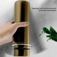 thumbnail image 6 of yilyih Insulated Vacuum Thermo Bottle with Cup Stainless Steel Coffee Bottles for Hot and Cold Drink Water Flask,Insulated Water Bottle-Metal Water Bottle Keeps Hot for 12 Hrs,Cold for 24 Hrs,Coffee, 6 of 9