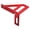 Red Metric, variant on MOMOJIA High Precise Aluminum Triangular Gauge Measuring Tool for Professional Carpentry