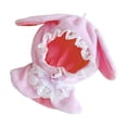 thumbnail image 3 of Sudadera con Capucha para Muñeca de 15 Cm y 17 Cm Perfecl Ropa en Miniatura Púrpura Rosa, 3 of 8