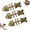 B-3PCS, variant on Fix Your Cat’s Dental Health, Creative Fish Bone Cat Toy with Catnip, Natural Fishbone Cat Dental Toy, Scratch & Bite Resistant, Catnip & Silvervine Teeth Cleaning Stick (B-3PCS)