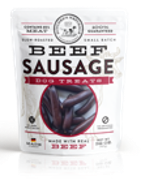 Butcher's Naturals Dry Beef Sausage Training Treats, 10 oz photo 3