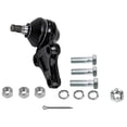 thumbnail image 7 of Detroit Axle - 2 Front Lower Ball Joints for 89-98 Chevy GMC Geo Tracker Suzuki Sidekick X-90 Lower Ball Joints 1990 1991 1992 1993 1994 1995 1996 1997 Replacement, 7 of 7