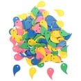 thumbnail image 1 of Minkissy 500Pack Plastic Opener for Envelopes and Boxes with Ergonomic Handle 1.6*1.0*0.04in, 1 of 6