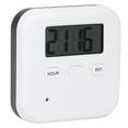 thumbnail image 1 of Electronic Medicine Box, With Intelligent Reminder Automatic Pill Dispenser, Non- Multifuctional For Home Travel 4 Grids Gray, 1 of 8