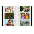 thumbnail image 3 of Pioneer Photo Albums Fabric Frame 300 Pkt 4x6 Photo Album, Sage Green, 3 of 5