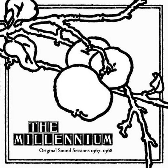 The Millennium - Original Sound Sessions - Music & Performance - Vinyl