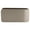 Brushed Nickel, variant on CRL GCB184BR Polished Brass 180 Degree Traditional Style Double Stud Glass-to-Glass Clamp
