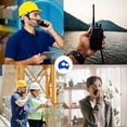 thumbnail image 2 of Walkie Talkie Bluelander de Largo Alcance, 2 of 4