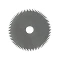 thumbnail image 1 of Agujero de 85 mm 10/15 mm 8 0T HSS Accesorios de herramientas de disco de disco de metal mini circular, 1 of 6