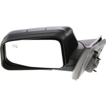 Mirror Compatible With 2008 Ford Edge Left Driver Side Heated Paintable Kool-Vue