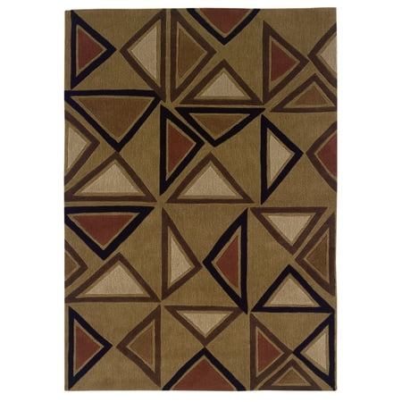 

Trio Garlin Camel And Brick 8X10