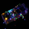 thumbnail image 5 of 1M 10 Pcs LED Waterproof Decoration String Lights Christmas Xmas Outdoor Decors, 5 of 7