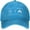 Blue, variant on Easter Religious Christian Baseball Hats for Men A Lot Can Happen 3 Days Hiking Hat for Women's Trendy Lids Hats