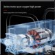 thumbnail image 4 of Lavadora de coches de alta presión 220v herramienta eléctrica de alta potencia máquina de limpieza pistola de agua artefacto de lavado de piso de coche, 4 of 4