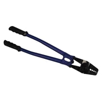 24'' Swaging Tool Hand Crimping Tool for Wire Rope Aircraft Cable 1/16’’-3/16’’