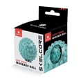 thumbnail image 2 of Skelcore Deep Tissue Massage Ball, Teal, 2 of 5