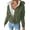 Army Green, variant on Women'S Parka Coat Plus Size Winter Warm Fleece Lined Anoraks Thicken Hooded Outerwear Khaki XXL