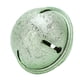 thumbnail image 5 of 24 Uds cascabeles verdes 40mm diseño de pentagrama hueco DIY hacer campanas esmeriladas de hierro para Navidad para llaveros artesanales, 5 of 5