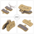 thumbnail image 2 of Motorcycle Front And Rear Brake Pads Disc Brake Pads For Sur Ron Sur-ron Surron Light Bee Electric, 2 of 3