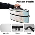 thumbnail image 5 of HELLHERO Rabbit Polyester Steamer Storage Bag, Case Only, 5 of 6