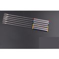 thumbnail image 2 of MRLESS Food Fruit Fork Picks Sausage Skewers 6pcs Stainless Steel Fondue Forks, 2 of 8