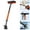 Black, variant on 42″ 3-in-1 Extendable Snow Brush, Ice Scraper & Emergency Snow Shovel with 180° Pivoting Brush Head, Ergonomic D-Handle for Cars, Trucks, SUVs, Driveways, and Winter Outdoor Use