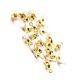 thumbnail image 4 of Cuentas Consejos Nudo Cubre Zhivalor Moda Metal Hecho A Mano Clamshells Crimp Bead Tips Nudo Cubre 100 piezas, 4 of 8