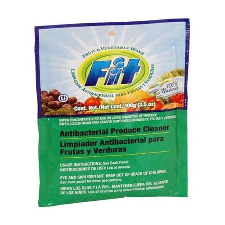 

Franklin - 76999 - 100 g Produce Fit Wash Antibacterial Powder