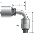thumbnail image 3 of GATES BELTS & HOSES - COUPLING, 3 of 3