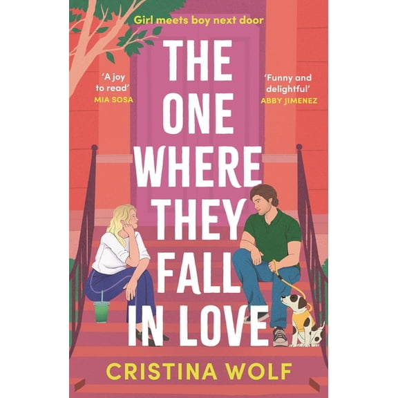 The One Where They Fall in Love, (Paperback)