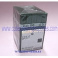 thumbnail image 1 of 100 GROZ-BECKERT GEBEDUR 135X17 DPX17 TITANIUM SEWING MACHINE NEEDLES -Size 100 / 16, 1 of 1