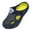 Blue, variant on Barerun Kids Water Shoes with Dual-Wears Boys Girls Quick Dry Water Sandals Closed Wide Toe Slide Sandals for Beach Swim Pool River