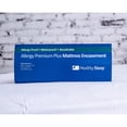 thumbnail image 3 of Healthy Sleep  5-Sided Premium Mattress Encasement - White Twin, 3 of 5