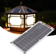 thumbnail image 4 of Solar Battery , High Efficiency 6W 5V Solar Panel  for Appliances for Car for Boat, 4 of 8